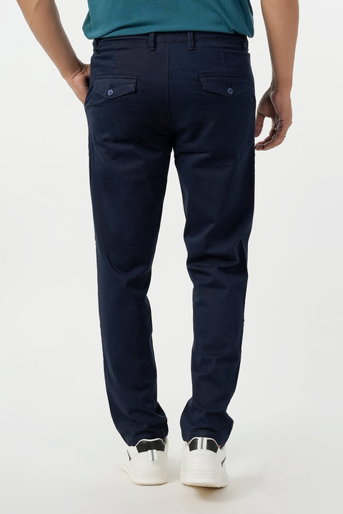 Eminent Men's Cotton Chinos Pant