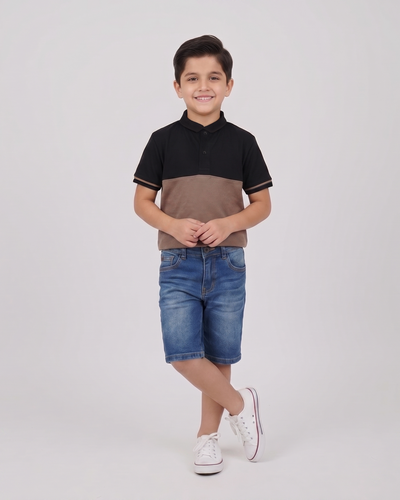 Boys' Polo T-Shirt