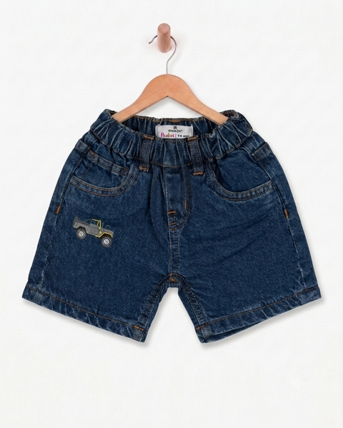 Newborn Boys' Shorts