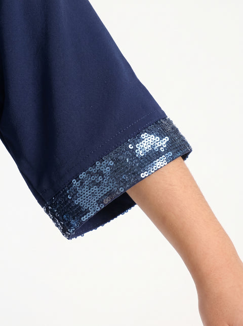 Girls Embroidered 2 Pc