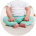 Newborn Girls Bottom
