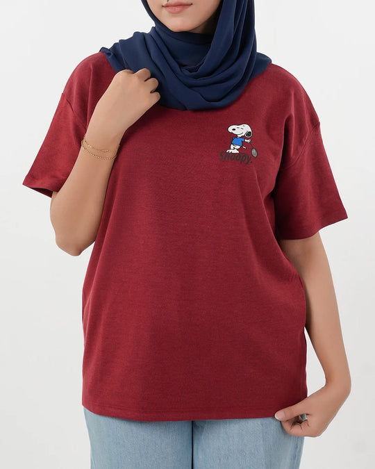 Women's Half Sleeves T-Shirt