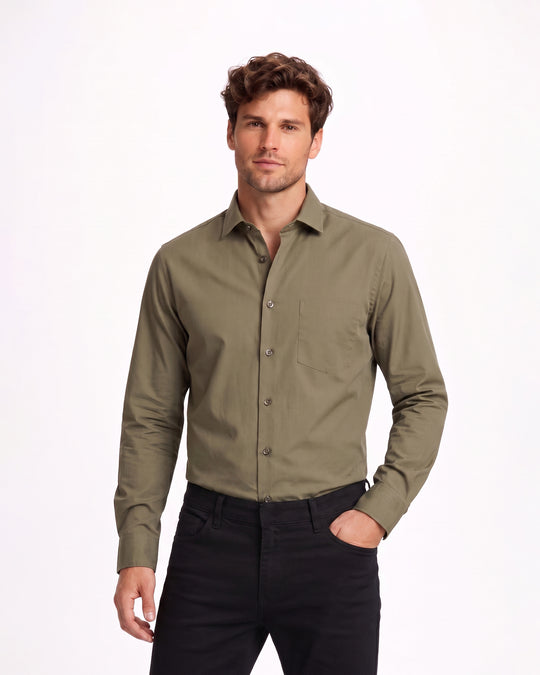 Men's Formal Shirt