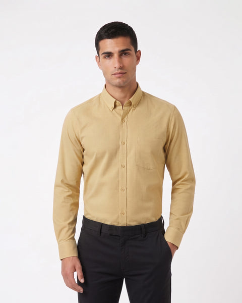 Men's Formal Check Shirt