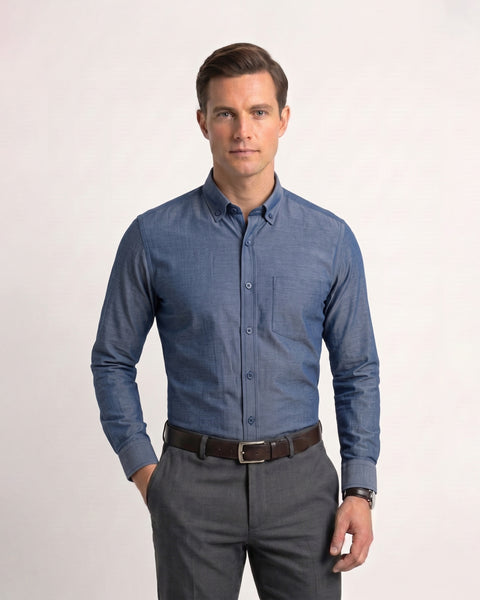 Men's Formal Shirt