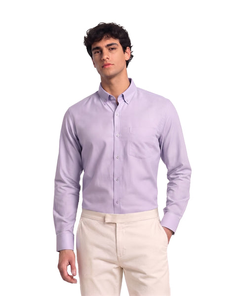 Men's Formal Dobby Shirt
