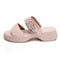 Eminent Women's Softy Slipper - Beige