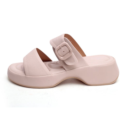Eminent Women's Softy Slipper - Beige, Women Slippers, Eminent, Chase Value