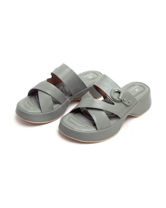 Eminent Women's Softy Slipper - Green, Women Slippers, Eminent, Chase Value