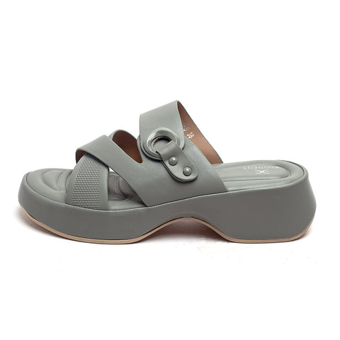 Eminent Women's Softy Slipper - Green, Women Slippers, Eminent, Chase Value