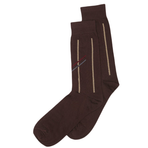 Eminent Men's Socks - Coffee, Men, Mens Socks, Eminent, Chase Value