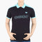 Men's Eminent Half Sleeves Polo T-Shirt - Black, Men's T-Shirts & Polos, Eminent, Chase Value