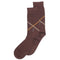 Eminent Men's Socks - Coffee, Men, Mens Socks, Eminent, Chase Value