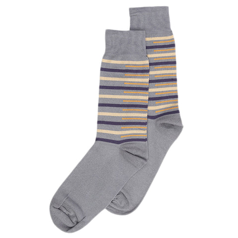 Eminent Men's  Socks - Grey, Men, Mens Socks, Eminent, Chase Value