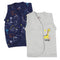 Eminent Newborn Sleeve Less Vest 2 Pcs, Newborn Boys Shirts & T-Shirts, Eminent, Chase Value