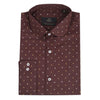 Men's Eminent Saturday Printed  Shirt S&S 7132-A,B - Maroon, Men, T-Shirts And Polos, Eminent, Chase Value