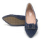 Eminent Women's Pumps - Navy Blue