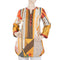 Women's Digital Printed Kurti - Orange, Women, Ready Kurtis, Eminent, Chase Value