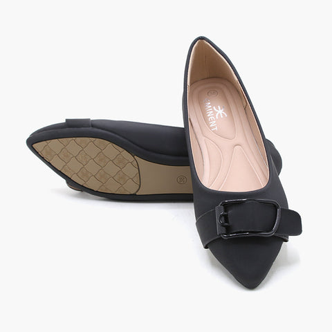 Eminent Women's Pumps - Black, Women Pumps, Eminent, Chase Value