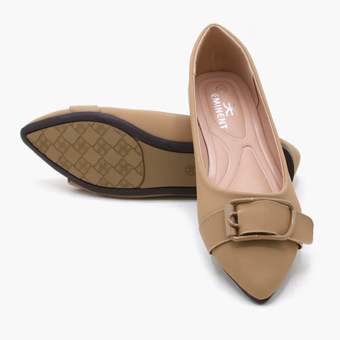 Eminent Women's Pumps - Beige, Women Pumps, Eminent, Chase Value