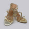 Eminent Women's Heel Sandal - Golden