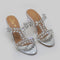 Eminent Women's Heel - Silver