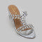 Eminent Women's Heel - Silver