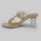 Eminent Women's Heel - Golden