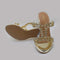 Eminent Women's Heel - Golden