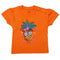 Eminent Newborn Girls T-Shirt - Orange, Kids, Newborn Girls T-Shirts, Eminent, Chase Value