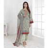 Eminent Digital Embroidered Un-Stitched 3 pcs suit - 4, Women, 3Pcs Shalwar Suit, Eminent, Chase Value