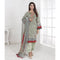 Eminent Digital Embroidered Un-Stitched 3 pcs suit - 4, Women, 3Pcs Shalwar Suit, Eminent, Chase Value