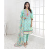 Eminent Digital Embroidered Un-Stitched 3 pcs suit - 8, Women, 3Pcs Shalwar Suit, Eminent, Chase Value