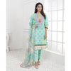 Eminent Digital Embroidered Un-Stitched 3 pcs suit - 8, Women, 3Pcs Shalwar Suit, Eminent, Chase Value