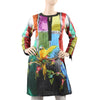 Women's Digital Printed Kurti - Multi, Women, Ready Kurtis, Eminent, Chase Value