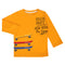 Eminent Boys Full Sleeves T-Shirt - Mustard, Boys T-Shirts, Eminent, Chase Value