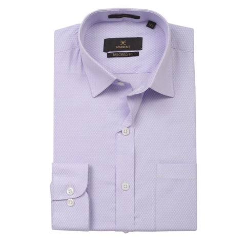Eminent Men's Formal Shirt - Purple, Men's Shirts, Eminent, Chase Value
