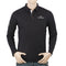 Men's Eminent Full Sleeves Polo T-Shirt - Black, Men, T-Shirts And Polos, Eminent, Chase Value