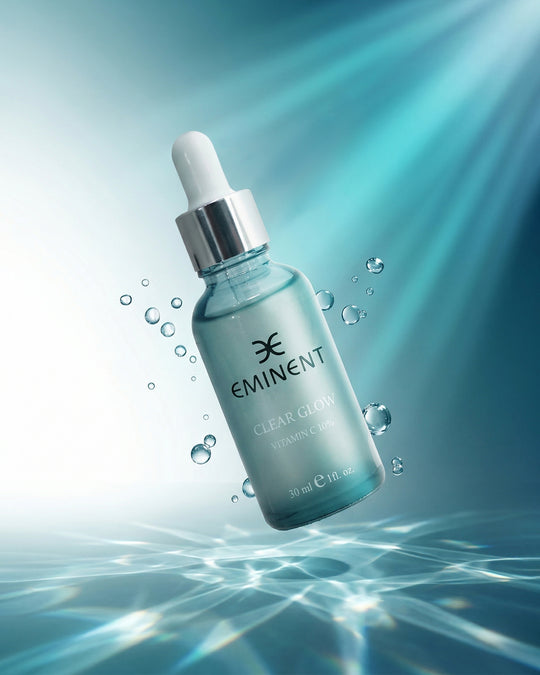 Clear Glow Vitamin C Serum — 30 ml