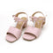 Eminent Girls Heel Sandal - Pink, Girls Sandals, Eminent, Chase Value