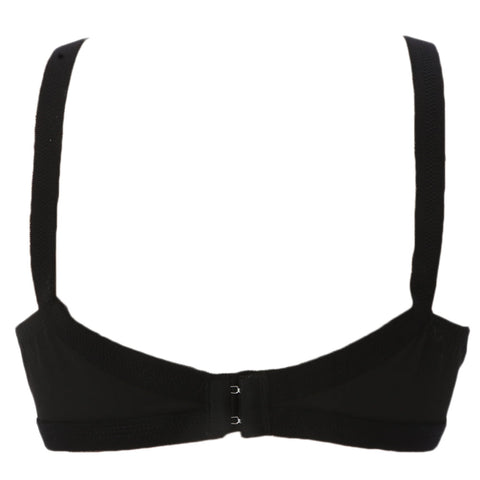 Eminent Bra Cross Over - Black, Women Bras, Eminent, Chase Value