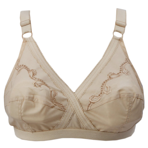 Eminent Women's Comfort Bra - Skin