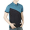 Men's Eminent Half Sleeves Polo T-Shirt - Steel Green, Men, T-Shirts And Polos, Eminent, Chase Value