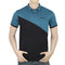 Men's Eminent Half Sleeves Polo T-Shirt - Steel Green, Men, T-Shirts And Polos, Eminent, Chase Value