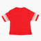 Eminent Newborn Girls Half Sleeves T-Shirt - Red, Newborn Girls T-Shirts, Eminent, Chase Value