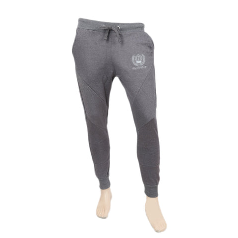Men's Eminent Fancy Fleece Trouser - Grey, Men, Lowers And Sweatpants, Eminent, Chase Value