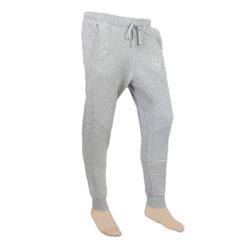 Men's Eminent Fancy Fleece Trouser - Grey, Men, Lowers And Sweatpants, Eminent, Chase Value