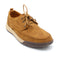 Eminent Square Toe - Lace-Ups -Comfort Insole Causal Shoes - Brown