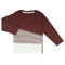 Eminent Boys Full Sleeves T-Shirt - Dark Brown, Boys T-Shirts, Eminent, Chase Value