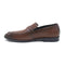 Eminent Men's Formal Mocassin - Mustard